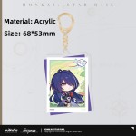 miHoYo HSR Lunar New Year Series Cute Badge Pendant Game Accessories